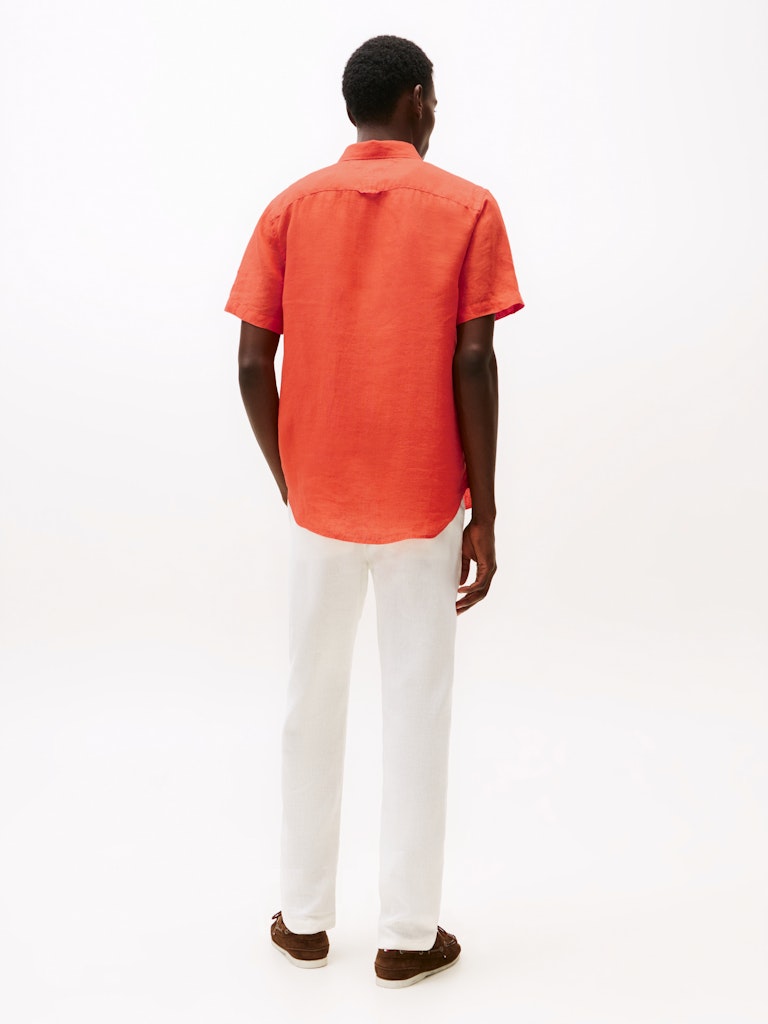 Tommy Hilfiger Regular fit Kortærmet skjorte